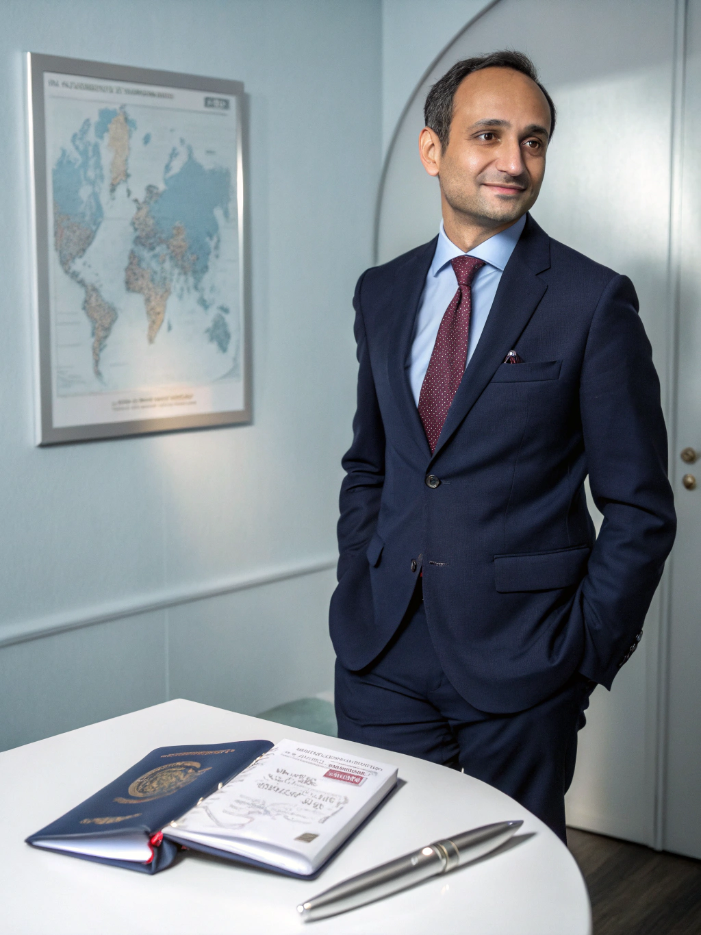 Experte en immigration professionnelle